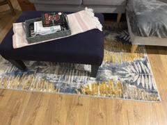 Home Looks Paris Leaf Rug Review