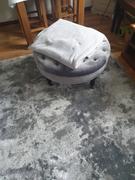 Home Looks Ritz Abstract Modern Rug Silver & Grey (V2) Review