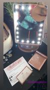 Bria Vanity Mirrors Touchup & Dimmable Travel Mirror Bundle Review