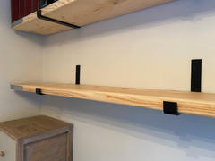 The Scaff Shop Scaffold Board Shelf Bracket - Full Size Review