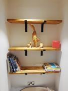 The Scaff Shop The Reclaimed Full Scaff Shelf Kit (225mm width) Review