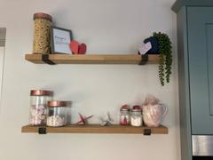 The Scaff Shop Scaffold Board Shelf Bracket - Half Size Review