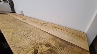The Scaff Shop Jointed Reclaimed Scaffold Boards - All sizes - SANDED Review