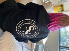 The Spoonie Society Logo Zip-Up Hoodie Review