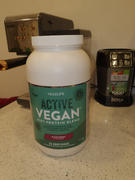 TDN Nutrition Active Vegan™ Protein Blend Review