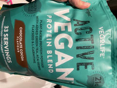 TDN Nutrition Active Vegan™ Protein Blend Review