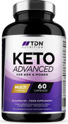 TDN Nutrition Keto Advanced Diet Pills Review