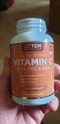 TDN Nutrition Vitamin C Plus Review