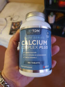 TDN Nutrition Calcium Complex Plus Review
