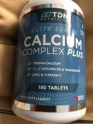 TDN Nutrition Calcium Complex Plus Review
