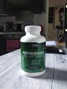 TDN Nutrition Peppermint Oil Capsules Review