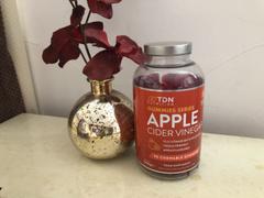 TDN Nutrition Apple Cider Vinegar Gummies Review