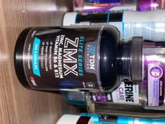 TDN Nutrition ZMX Review