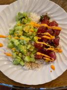 KnowSeafood Yellowfin Tuna Poke Review