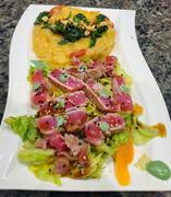KnowSeafood Yellowfin Tuna Saku - (4) 3oz. Review