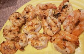 KnowSeafood Jumbo Mexican Blue Shrimp Review
