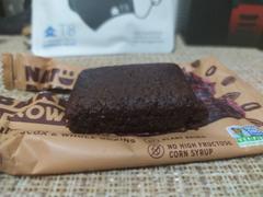 Gone Running Nature's Bakery Double Chocolate Brownie Review