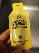 Gone Running Honey Stinger Classic Energy Gel - Gold Review
