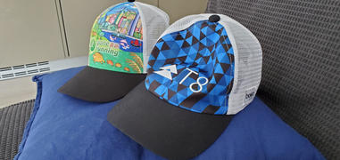 Gone Running Gone Running BOCO Technical Trucker by Miu Mou Review