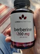 Luma Nutrition Berberine Review