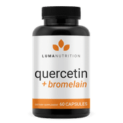 Luma Nutrition Quercetin Review