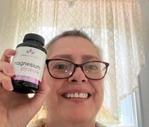 Luma Nutrition Magnesium Glycinate Review