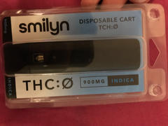 Smilyn Wellness Smilyn Indica THC-O Disposable Pen Review
