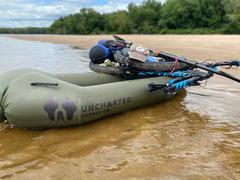 Uncharted Supply Company Rapid Raft Review