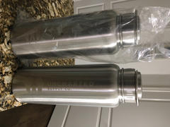 Uncharted Supply Company 48oz Stainless Steel Water Bottle Review
