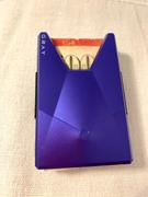 GRAY® VANDIUM® Galactic Blue Aluminium Card Wallet Review