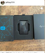 GRAY® VANDIUM® Stealth Aluminium Card Wallet Review
