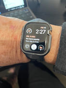 GRAY® CYBER WATCH® Space Gray Aluminium Apple Watch Series 4/5/6 Case & Band Review