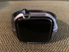 GRAY® CYBER WATCH® Space Gray Aluminium Apple Watch Series 4/5/6 Case & Band Review