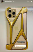 GRAY® ALTER EGO® Gold Titanium iPhone 12 Pro Case Review