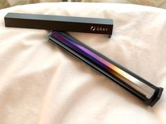 GRAY® SHARD® Aurora Titanium Pen Review