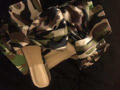 PNK Elephant QUILTED SLIDES CAMO Review
