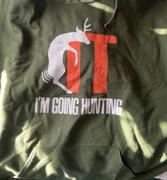 Rugged Legacy F*ck It I'm Going Hunting - Hoodie Review