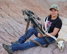 Rugged Legacy Hunting Flag Crossbow -  Women's Review