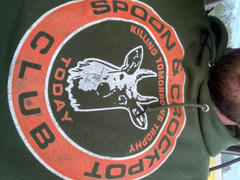 Rugged Legacy Spoons & Crockpot - Hoodie Review