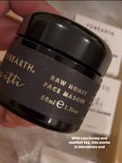 PurearthWellness Mitti Raw Honey Face Masque Review