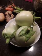 Pinetree Garden Seeds Apple Green Eggplant (70 Days) Review