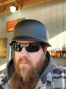 Bikerhelmets.com Mayan DOT Germanator Beanie Black Review