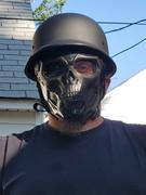 Bikerhelmets.com Mayan DOT Germanator Beanie Black Review