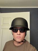 Bikerhelmets.com Mayan DOT Germanator Beanie Black Review