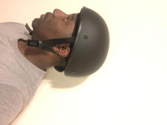 Bikerhelmets.com Smallest lightest DOT Beanie Helmet - Flat Black / No Peak Review