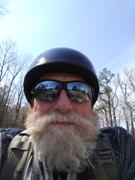 Bikerhelmets.com Smallest lightest DOT Beanie Helmet - Gloss Black / No Peak Review