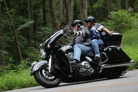 Bikerhelmets.com SOA inspired DOT Beanie Gloss Black With Peak Review