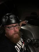 Bikerhelmets.com SOA Smallest Lightest DOT Beanie SkullNation Flat Black No Peak Review