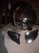 Bikerhelmets.com Sick Lid 3/4 Retro Gloss Black Review