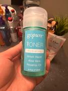 goPure Beauty Hydrating Toner Review